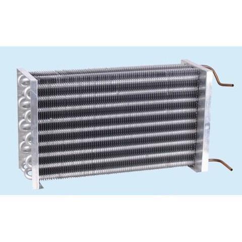 浙江全鋁焊接翅片式換熱器 空調制冷領域的效能革新與市場應用